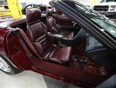 1993 Chevrolet Corvette Convertible   - Photo 22 - Addison, IL 60101