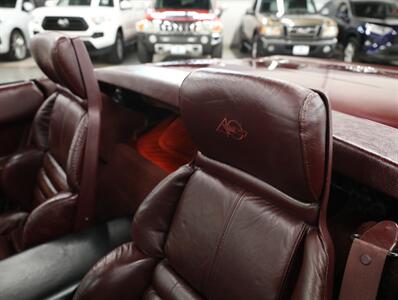 1993 Chevrolet Corvette Convertible   - Photo 27 - Addison, IL 60101