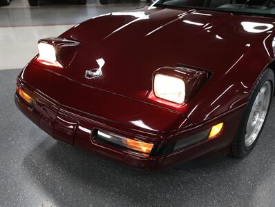 1993 Chevrolet Corvette Convertible   - Photo 3 - Addison, IL 60101