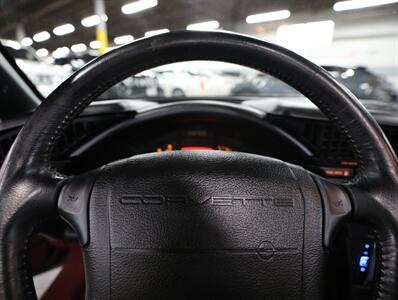 1993 Chevrolet Corvette Convertible   - Photo 31 - Addison, IL 60101
