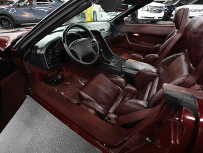 1993 Chevrolet Corvette Convertible   - Photo 25 - Addison, IL 60101