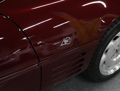 1993 Chevrolet Corvette Convertible   - Photo 11 - Addison, IL 60101