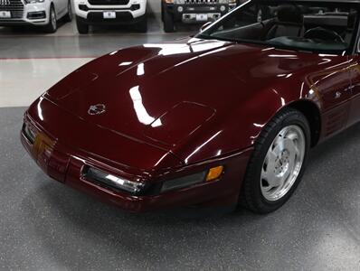 1993 Chevrolet Corvette Convertible   - Photo 4 - Addison, IL 60101