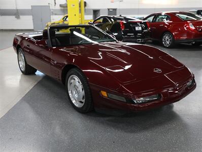 1993 Chevrolet Corvette Convertible   - Photo 9 - Addison, IL 60101