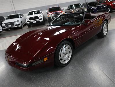 1993 Chevrolet Corvette Convertible   - Photo 5 - Addison, IL 60101