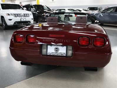 1993 Chevrolet Corvette Convertible   - Photo 14 - Addison, IL 60101