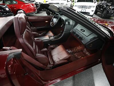 1993 Chevrolet Corvette Convertible   - Photo 21 - Addison, IL 60101