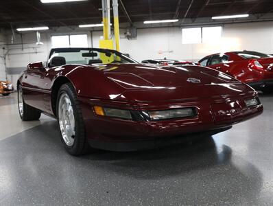 1993 Chevrolet Corvette Convertible   - Photo 47 - Addison, IL 60101