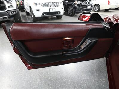 1993 Chevrolet Corvette Convertible   - Photo 24 - Addison, IL 60101