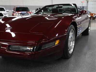 1993 Chevrolet Corvette Convertible   - Photo 6 - Addison, IL 60101