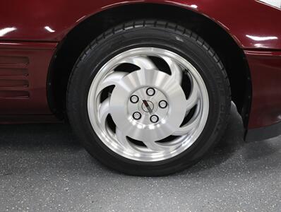 1993 Chevrolet Corvette Convertible   - Photo 40 - Addison, IL 60101