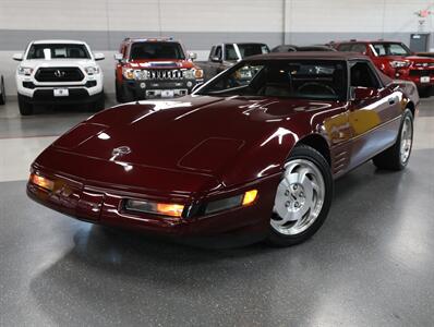 1993 Chevrolet Corvette Convertible   - Photo 35 - Addison, IL 60101
