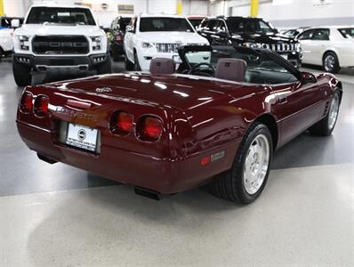1993 Chevrolet Corvette Convertible   - Photo 13 - Addison, IL 60101