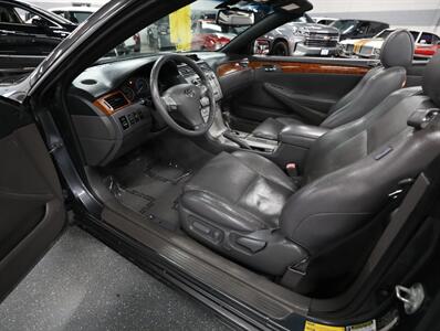 2008 Toyota Camry Solara SLE V6 - Photo 24 - Addison, IL 60101