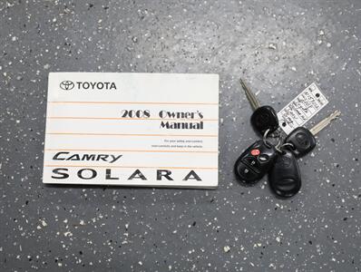 2008 Toyota Camry Solara SLE V6 - Photo 44 - Addison, IL 60101
