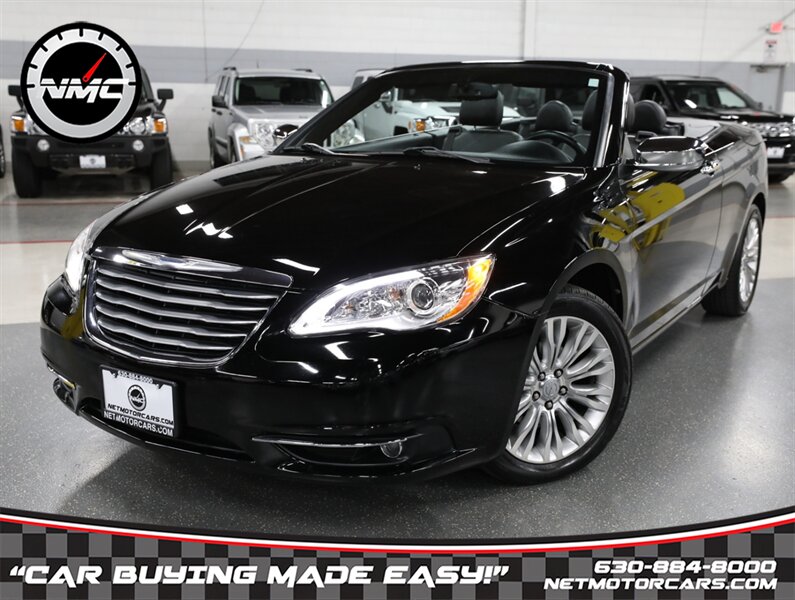 2013 Chrysler 200 Limited  