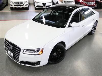 2015 Audi A8 L 3.0T   - Photo 2 - Addison, IL 60101