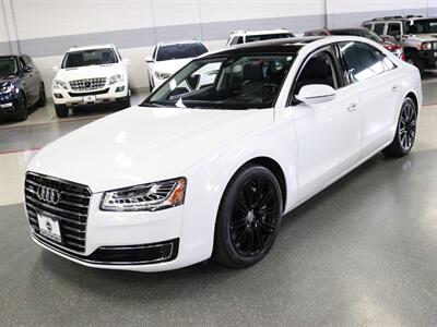 2015 Audi A8 L 3.0T   - Photo 4 - Addison, IL 60101