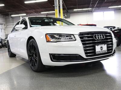 2015 Audi A8 L 3.0T   - Photo 52 - Addison, IL 60101