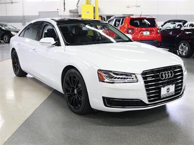 2015 Audi A8 L 3.0T   - Photo 7 - Addison, IL 60101