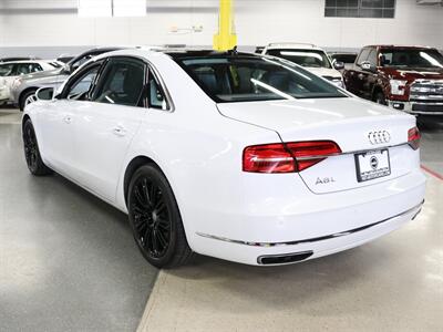 2015 Audi A8 L 3.0T   - Photo 13 - Addison, IL 60101