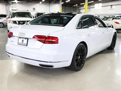 2015 Audi A8 L 3.0T   - Photo 9 - Addison, IL 60101