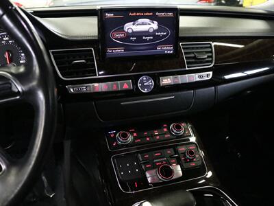 2015 Audi A8 L 3.0T   - Photo 37 - Addison, IL 60101