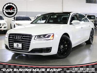 2015 Audi A8 L 3.0T  