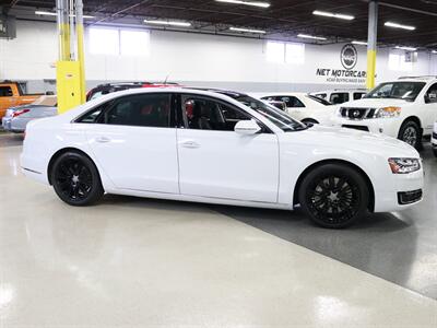 2015 Audi A8 L 3.0T   - Photo 8 - Addison, IL 60101