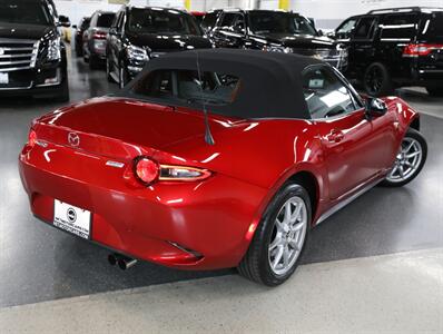 2016 Mazda MX-5 Miata Sport   - Photo 35 - Addison, IL 60101