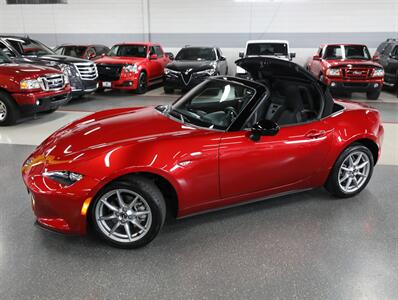 2016 Mazda MX-5 Miata Sport   - Photo 33 - Addison, IL 60101