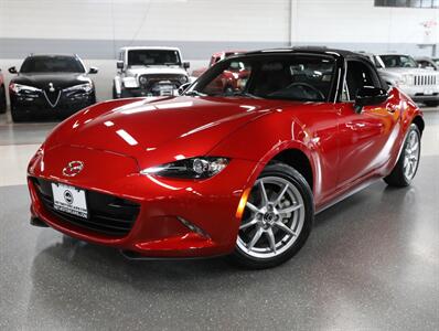 2016 Mazda MX-5 Miata Sport   - Photo 2 - Addison, IL 60101