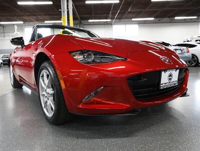 2016 Mazda MX-5 Miata Sport   - Photo 45 - Addison, IL 60101