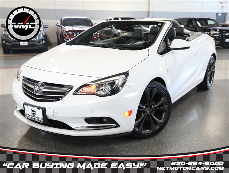 2019 Buick Cascada Premium  