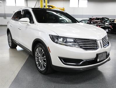 2016 Lincoln MKX Reserve AWD - Photo 7 - Addison, IL 60101