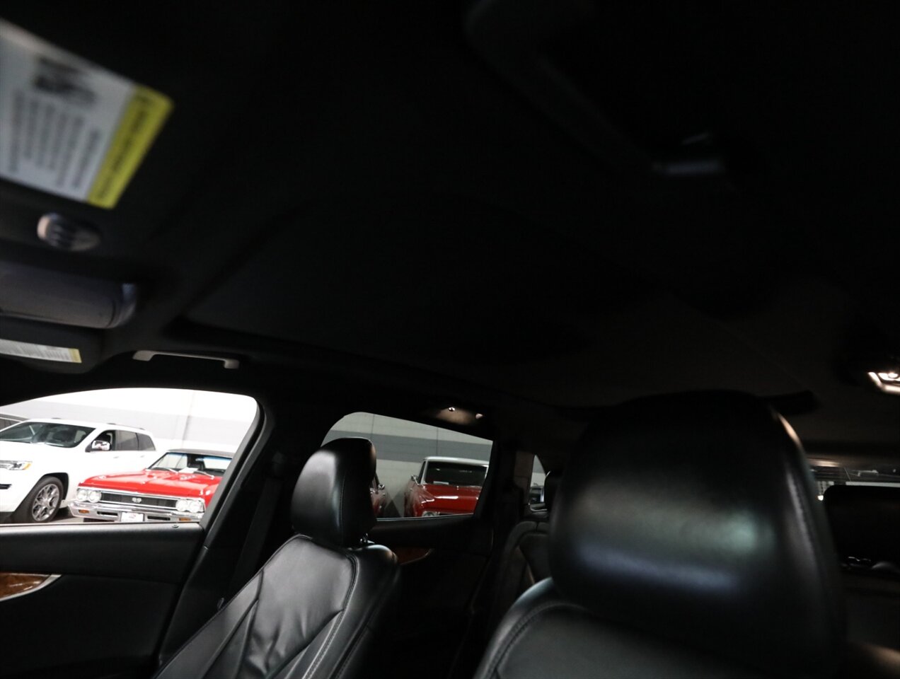 2016 Lincoln MKX Reserve AWD - Photo 34 - Addison, IL 60101