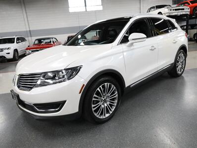 2016 Lincoln MKX Reserve AWD - Photo 4 - Addison, IL 60101