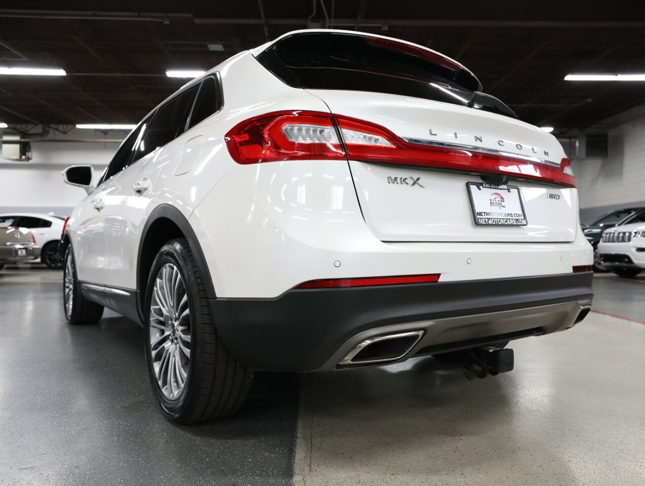 2016 Lincoln MKX Reserve AWD - Photo 13 - Addison, IL 60101