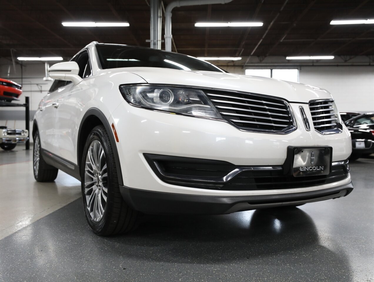 2016 Lincoln MKX Reserve AWD - Photo 53 - Addison, IL 60101