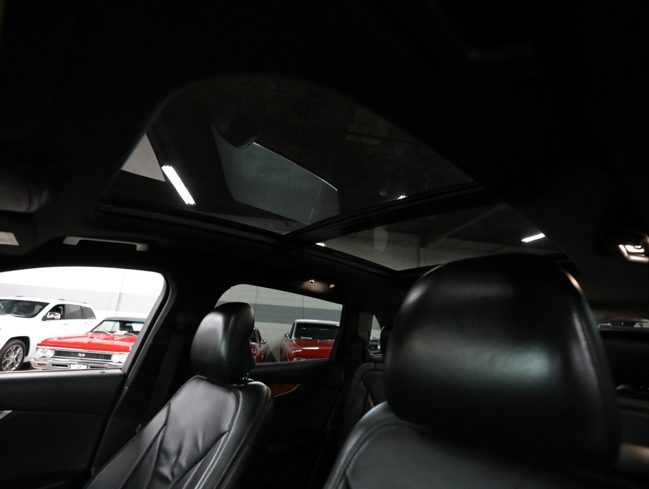 2016 Lincoln MKX Reserve AWD - Photo 33 - Addison, IL 60101