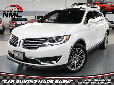 2016 Lincoln MKX Reserve AWD - Photo 1 - Addison, IL 60101