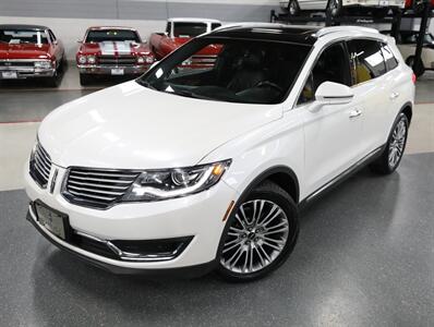 2016 Lincoln MKX Reserve AWD - Photo 2 - Addison, IL 60101