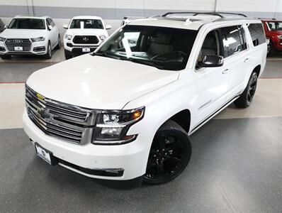 2017 Chevrolet Suburban Premier 4X4   - Photo 2 - Addison, IL 60101