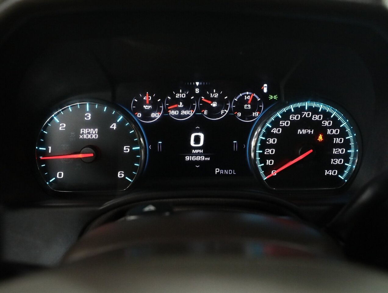 2017 Chevrolet Suburban Premier 4X4 - Photo 49 - Addison, IL 60101