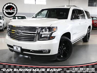 2017 Chevrolet Suburban Premier 4X4   - Photo 1 - Addison, IL 60101