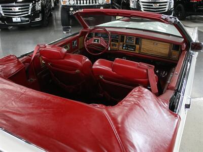 1984 Cadillac Eldorado Biarritz   - Photo 27 - Addison, IL 60101