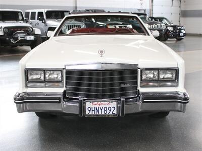 1984 Cadillac Eldorado Biarritz   - Photo 6 - Addison, IL 60101