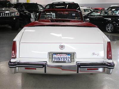 1984 Cadillac Eldorado Biarritz   - Photo 12 - Addison, IL 60101