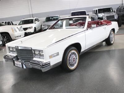 1984 Cadillac Eldorado Biarritz   - Photo 4 - Addison, IL 60101