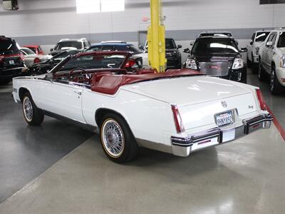 1984 Cadillac Eldorado Biarritz   - Photo 15 - Addison, IL 60101